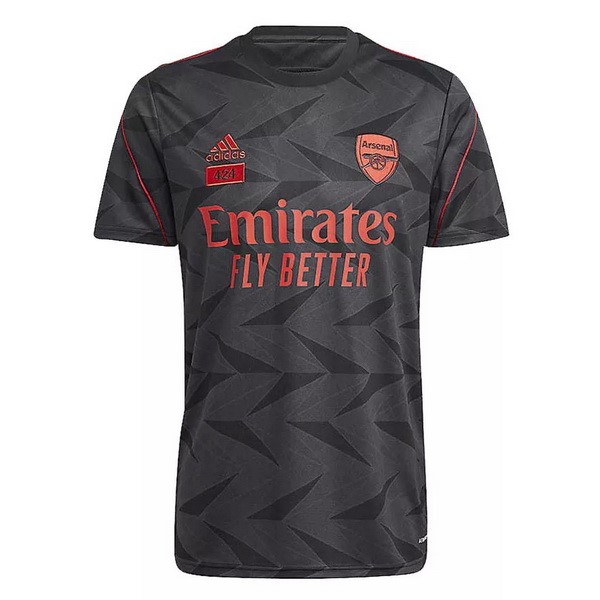 Tailandia Camiseta Arsenal Especial 2021/22 Negro